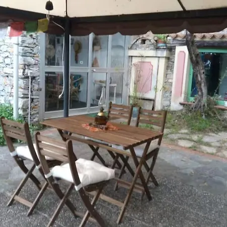 Lejlighed Tra Mare E Luna Zoagli