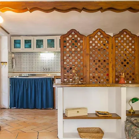 公寓 Tra Mare E Luna