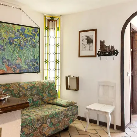 Tra Mare E Luna 公寓 佐阿利