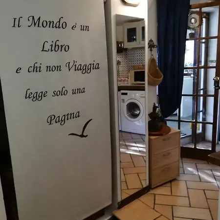 Lejlighed Tra Mare E Luna *