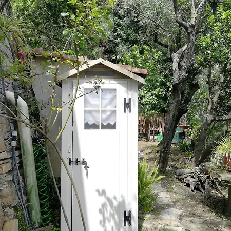 شقة Tra Mare E Luna