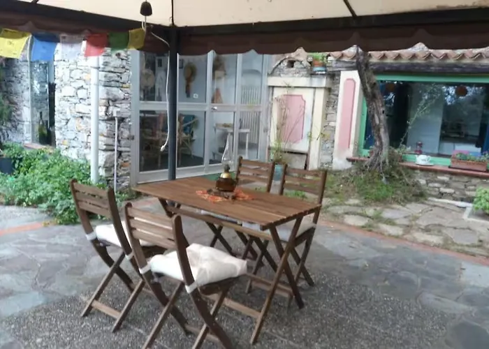 Lejlighed Tra Mare E Luna Zoagli