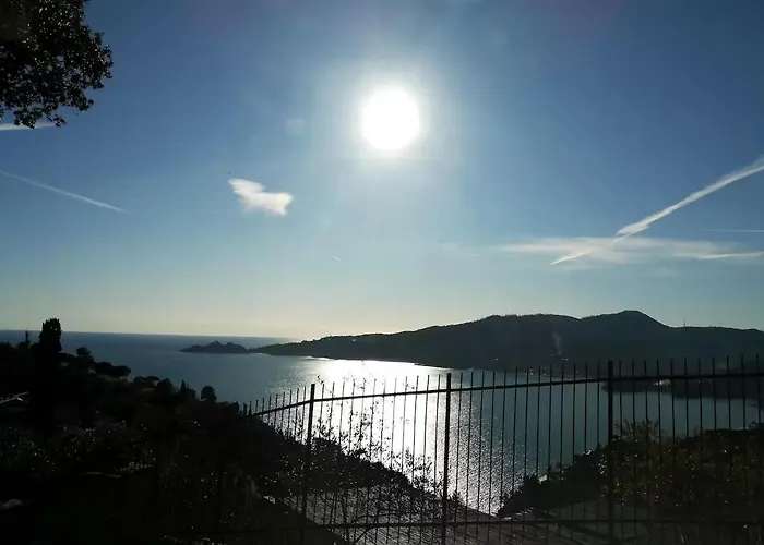 شقة Tra Mare E Luna *