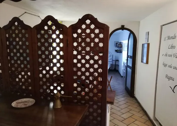 Tra Mare E Luna شقة زواليي