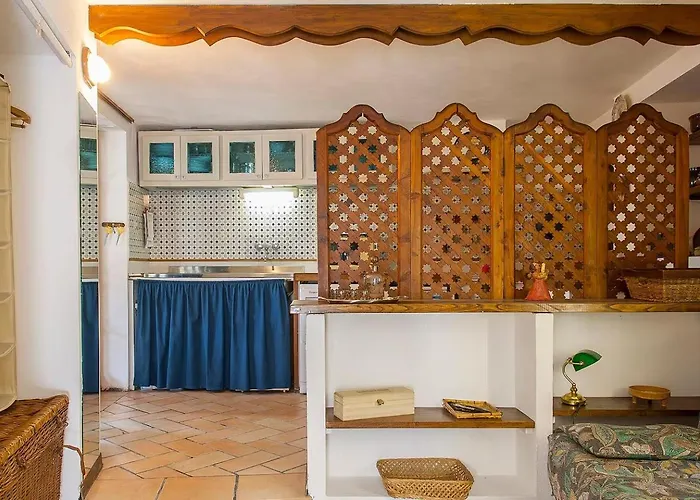 Lejlighed Tra Mare E Luna