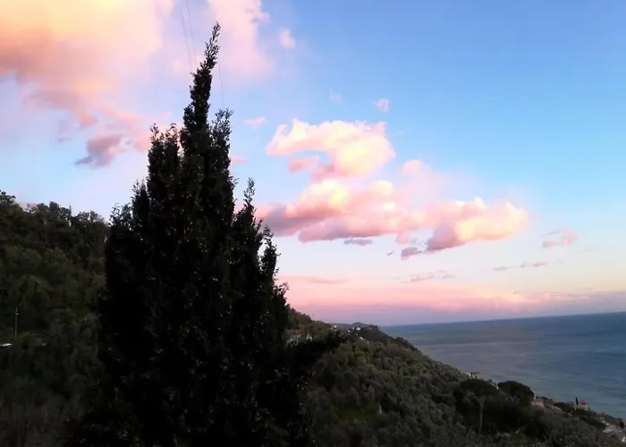 Tra Mare E Luna Lejlighed *