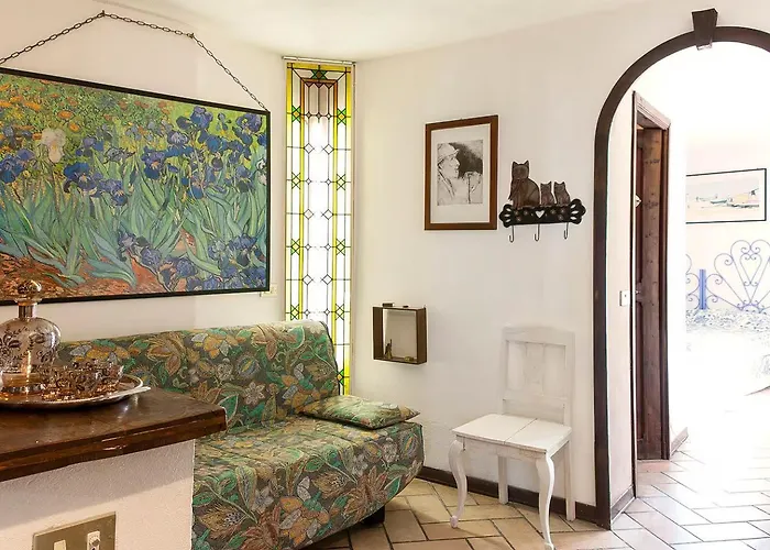 Tra Mare E Luna شقة زواليي