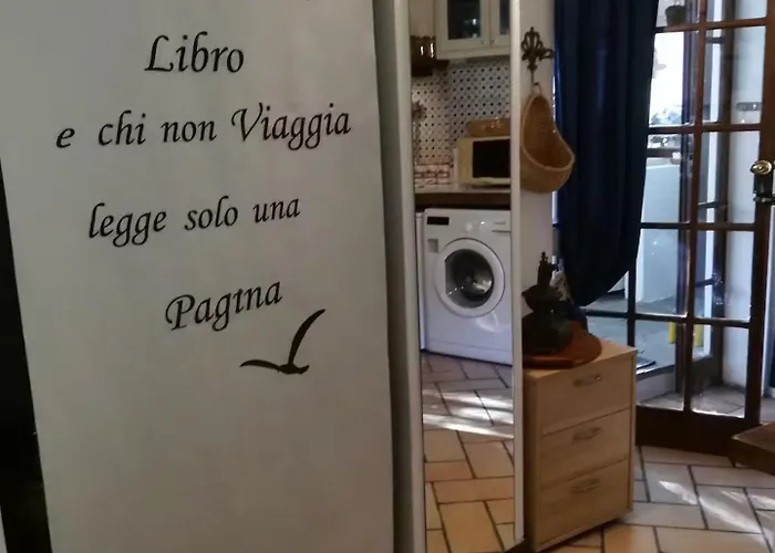 شقة Tra Mare E Luna *