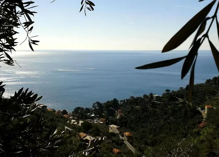 Tra Mare E Luna Lejlighed *